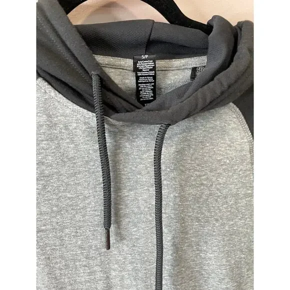 Reebok Life Style Hooded T Shirt Size Small - Picture 4 of 5